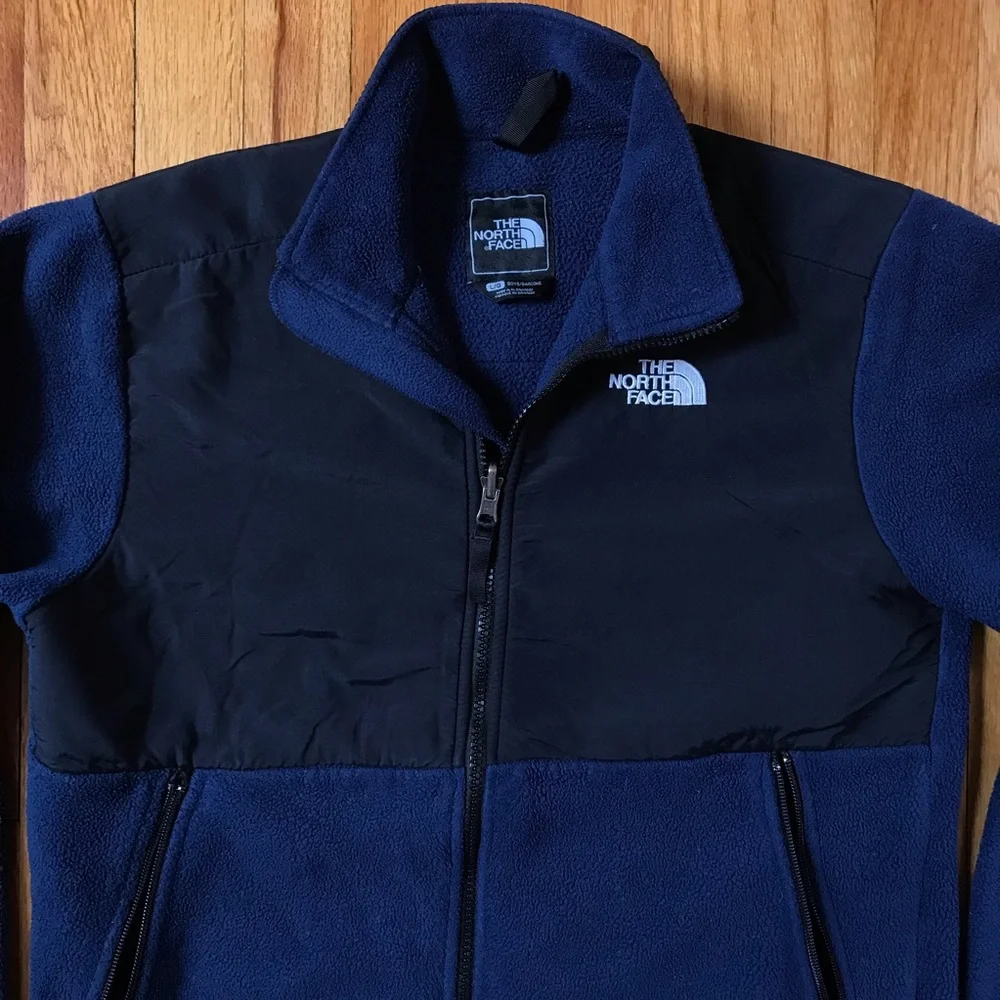 The North Face Kids Denali Performance Jacket Large
